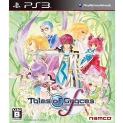 Tales of Graces f