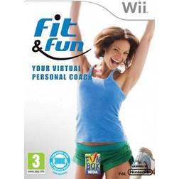 Fit & Fun (Wii)