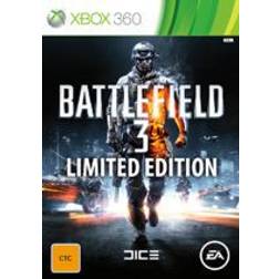 Battlefield 3: Limited Edition (Xbox 360)