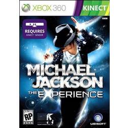 Michael Jackson: The Experience (Xbox 360)