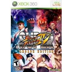 Super Street Fighter 4: Arcade Edition (Xbox 360)