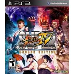 SUPER STREET FIGHTER IV