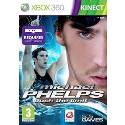 Michael Phelps: Push the Limit (Xbox 360)