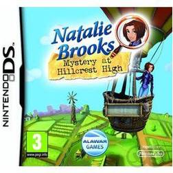 Natalie Brooks: Mystery at Hillcrest High (DS)