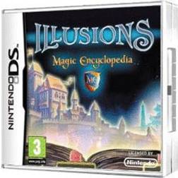 Magic Encyclopedia 3 (DS)