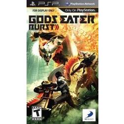 Gods Eater Burst (PSP)