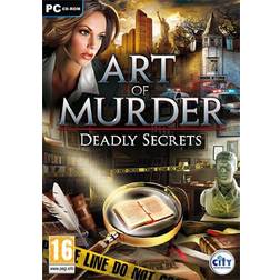 Art of Murder: Deadly Secrets (PC)