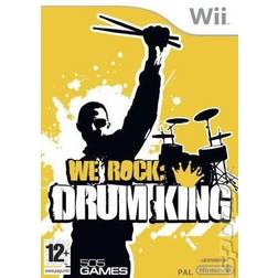 We Rock: Drum King (Wii)