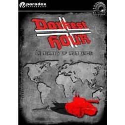 Darkest Hour: A Hearts of Iron Game (PC)