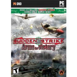 Sudden Strike 3: Arms For Victory (PC)