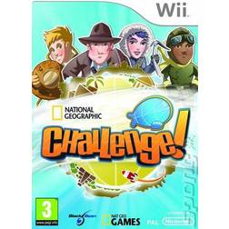 National Geographic Challenge! (Wii)