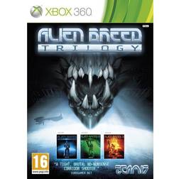 Alien Breed Trilogy (Xbox 360)