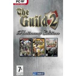 The Guild 2: Platinum Edition (PC)