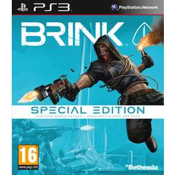 BRINK: Special Edition (PS3)