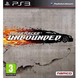 Ridge Racer Unbounded Limited Edition