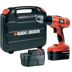 Black & Decker EPC188BK (2 x 1.2 Ah )