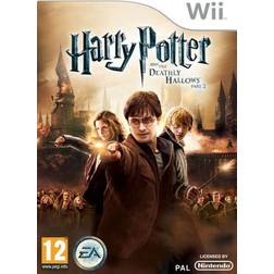 Harry Potter And The Deathly Hallows: Part Two (Wii)