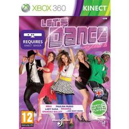 Let's Dance with Mel B (Xbox 360)