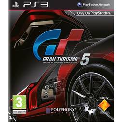 Gran Turismo 5 (PS3)