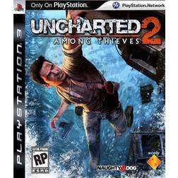 Uncharted 2: Among Thieves (PS3)