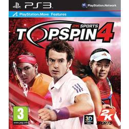Top Spin 4 (Move kompatibel)