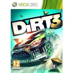 Dirt 3 (Xbox 360)