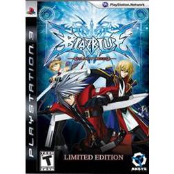 BlazBlue: Calamity Trigger Limited Edition (PS3)