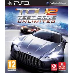 Test Drive Unlimited 2 (PS3)