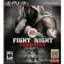 Fight Night Champion Sony PlayStation 3 Taistelu