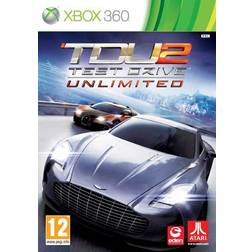 Test Drive Unlimited 2 (Xbox 360)