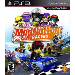 Modnation Racers (PS3)