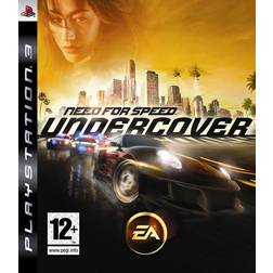 Need for Speed Undercover (PS3)