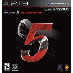 Gran Turismo 5 Edition Collector