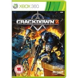 Crackdown 2 (Xbox 360)