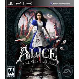 Alice: Madness Returns (PS3)