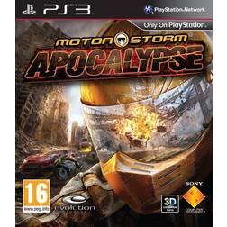 Motorstorm Apocalypse