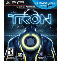 Tron Evolution (PS3)