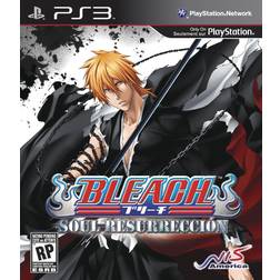 Bleach: Soul Resurreccion (PS3)