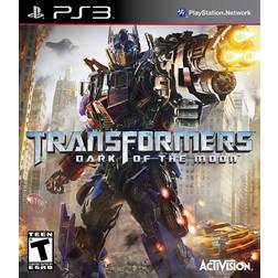 Transformers: Dark of the Moon (PS3)