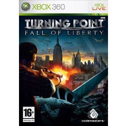 Turning Point: Fall of Liberty (Xbox 360)