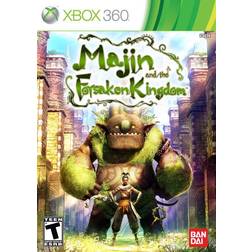 Majin and the Forsaken Kingdom (Xbox 360)