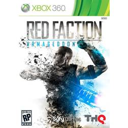 RED FACTION ARMAGEDDON Jeu console X360