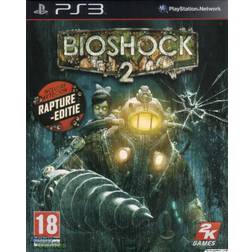 Bioshock 2 Rapture Edition (PS3)