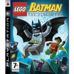 LEGO Batman: The Videogame (PS3)