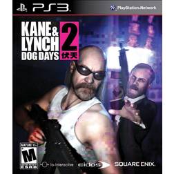 Kane & Lynch 2: Dog Days (PS3)