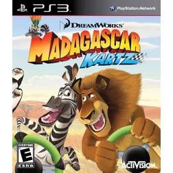 Madagascar Kartz (PS3)