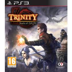 Trinity: Souls of Zill O'll (PS3)