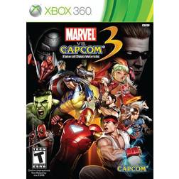 Marvel Vs. Capcom 3: Fate of Two Worlds (Xbox 360)