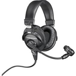 Audio-Technica BPHS1 Broadcast Stereo Headset with Dynamic Boom Microphone