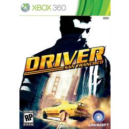 Driver: San Francisco (Xbox 360)